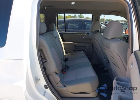 2009 Honda Pilot Ex z USA, uszkodzony, nr VIN 5FNYF38419B028169